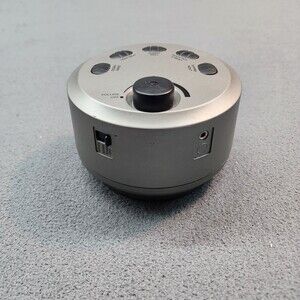 Sound Machine Relax & Fall Asleep Soothers Battery Operated Timer